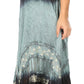 Sakkas Shauna Women's Adjustable Sleeveless Maxi Dress for Casual Summer Wear with Corset Design