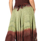 Sakkas Shauna Women's Adjustable Sleeveless Maxi Dress for Casual Summer Wear with Corset Design