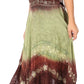 Sakkas Shauna Women's Adjustable Sleeveless Maxi Dress for Casual Summer Wear with Corset Design