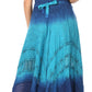 Sakkas Shauna Women's Adjustable Sleeveless Maxi Dress for Casual Summer Wear with Corset Design