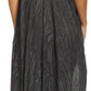 Sakkas Faye Cap Sleeved Cotton Caftan Cover Up Dress