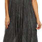 Sakkas Faye Cap Sleeved Cotton Caftan Cover Up Dress