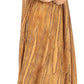 Sakkas Faye Cap Sleeved Cotton Caftan Cover Up Dress