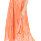 Sakkas Faye Cap Sleeved Cotton Caftan Cover Up Dress