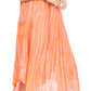 Sakkas Faye Cap Sleeved Cotton Caftan Cover Up Dress