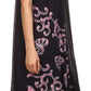 Sakkas Addilyn Embroidered Tank Top Split Neck Dress / Cover Up