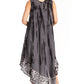 Sakkas Alexis Embroidered Long Sleeveless Floral Caftan Dress / Cover Up