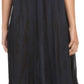 Sakkas Alexis Embroidered Long Sleeveless Floral Caftan Dress / Cover Up