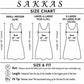 Sakkas Mirabel Stonewashed Corset Style Floral Emboridery Kimono Sleeve Dress
