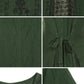Sakkas Hailey Cap Sleeve Caftan Long Embroidered Stonewashed Dress