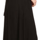Sakkas Aisley Floral Embroidered Sleeveless Adjustable Strap Button Up Dress