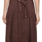 Sakkas Aisley Floral Embroidered Sleeveless Adjustable Strap Button Up Dress
