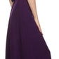 Sakkas Aisley Floral Embroidered Sleeveless Adjustable Strap Button Up Dress