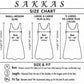 Sakkas Stella Long Tank Top Adjustable Caftan Corset Dress With Embroidery