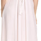 Sakkas Stella Long Tank Top Adjustable Caftan Corset Dress With Embroidery