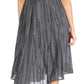 Sakkas Nora Sleeveless Embroidered Short Tie Dye Caftan Dress / Cover Up