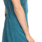 Sakkas Aliney Short Adjustable Spaghetti Strap Sleeveless Embroidered Day Dress