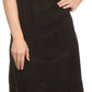 Sakkas Rhyder Mid Strapless Spaghetti Strap Adjustable Embroidered Batik Dress