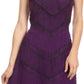 Sakkas Rhyder Mid Strapless Spaghetti Strap Adjustable Embroidered Batik Dress