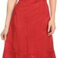 Sakkas Rhyder Mid Strapless Spaghetti Strap Adjustable Embroidered Batik Dress