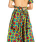 Sakkas Sandy Sexy Backless Year Around Long Maxi Infinity Dress Many Ways To Wear