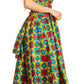 Sakkas Sandy Sexy Backless Year Around Long Maxi Infinity Dress Many Ways To Wear