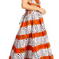 Sakkas Sandy Sexy Backless Year Around Long Maxi Infinity Dress Many Ways To Wear