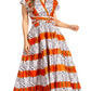 Sakkas Sandy Sexy Backless Year Around Long Maxi Infinity Dress Many Ways To Wear