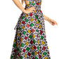 Sakkas Sandy Sexy Backless Year Around Long Maxi Infinity Dress Many Ways To Wear