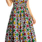 Sakkas Sandy Sexy Backless Year Around Long Maxi Infinity Dress Many Ways To Wear