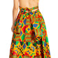 Sakkas Sandy Sexy Backless Year Around Long Maxi Infinity Dress Many Ways To Wear