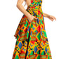 Sakkas Sandy Sexy Backless Year Around Long Maxi Infinity Dress Many Ways To Wear