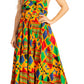 Sakkas Sandy Sexy Backless Year Around Long Maxi Infinity Dress Many Ways To Wear