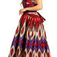 Sakkas Sandy Sexy Backless Year Around Long Maxi Infinity Dress Many Ways To Wear
