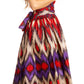 Sakkas Sandy Sexy Backless Year Around Long Maxi Infinity Dress Many Ways To Wear