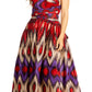 Sakkas Sandy Sexy Backless Year Around Long Maxi Infinity Dress Many Ways To Wear