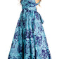 Sakkas Sandy Sexy Backless Year Around Long Maxi Infinity Dress Many Ways To Wear