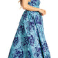 Sakkas Sandy Sexy Backless Year Around Long Maxi Infinity Dress Many Ways To Wear