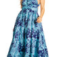 Sakkas Sandy Sexy Backless Year Around Long Maxi Infinity Dress Many Ways To Wear