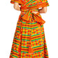 Sakkas Sandy Sexy Backless Year Around Long Maxi Infinity Dress Many Ways To Wear