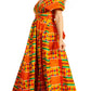 Sakkas Sandy Sexy Backless Year Around Long Maxi Infinity Dress Many Ways To Wear
