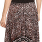 Sakkas Aleayma Strapless Long Adjustable Bead Embroidered Dyed Halter Top Dress