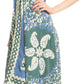 Sakkas Aleayma Strapless Long Adjustable Bead Embroidered Dyed Halter Top Dress