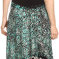 Sakkas Aleayma Strapless Long Adjustable Bead Embroidered Dyed Halter Top Dress