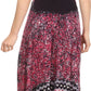 Sakkas Aleayma Strapless Long Adjustable Bead Embroidered Dyed Halter Top Dress