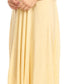 Sakkas Shasta Lace Embroidered Cap Sleeves Long Caftan Dress / Cover Up