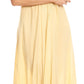 Sakkas Shasta Lace Embroidered Cap Sleeves Long Caftan Dress / Cover Up