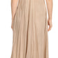 Sakkas Shasta Lace Embroidered Cap Sleeves Long Caftan Dress / Cover Up