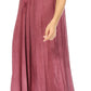 Sakkas Egan Women's Long Embroidered Caftan Dress / Cover Up With Embroidered Cap Sleeves