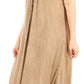 Sakkas Egan Women's Long Embroidered Caftan Dress / Cover Up With Embroidered Cap Sleeves